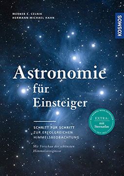 portada Astronomie für Einsteiger: Schritt für Schritt zur Erfolgreichen Himmelsbeobachtung (en Alemán)