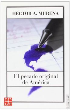 portada El Pecado Original de América (in Spanish)