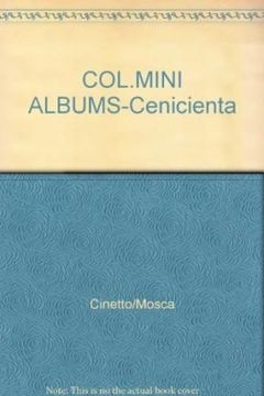 portada col.mini albums-cenicienta