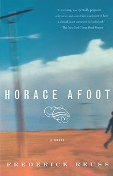 portada Horace Afoot (en Inglés)