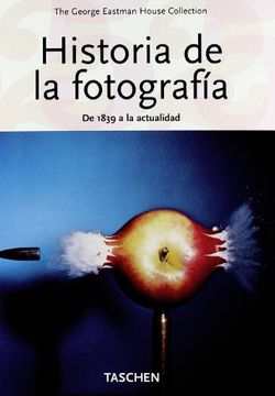 portada Historia de la Fotografia: De 1839 a la Actualidad (in Spanish)