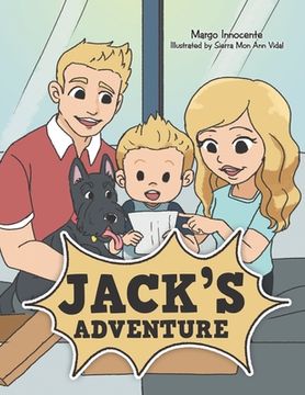 portada Jack's Adventure (en Inglés)
