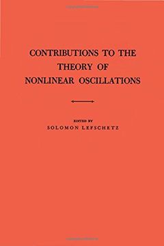 portada Contributions to the Theory of Nonlinear Oscillations, Volume i. (Am-20) (en Inglés)