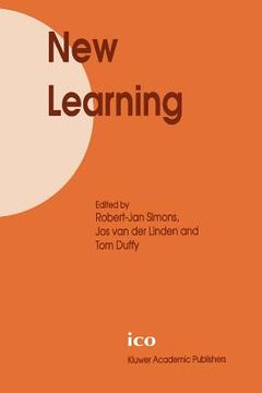 portada new learning (en Inglés)