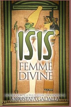 portada Isis: Femme Divine (en Francés)