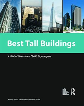 portada Best Tall Buildings 2013: Ctbuh International Award Winning Projects (in English)
