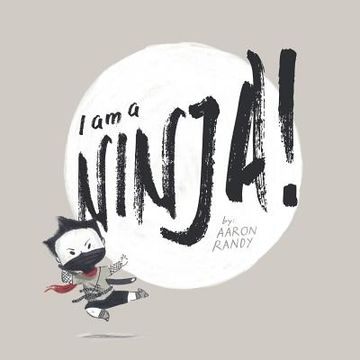 portada I am a NINJA (en Inglés)