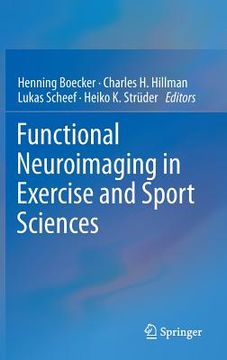 portada functional neuroimaging in exercise and sport sciences (en Inglés)