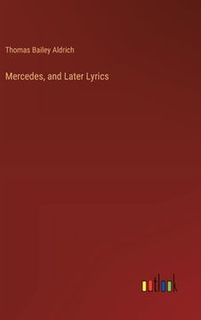portada Mercedes, and Later Lyrics (en Inglés)