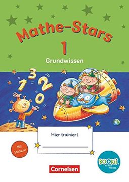 portada 1. Schuljahr - Grundwissen: Übungsheft mit Tingfunktion (en Alemán)