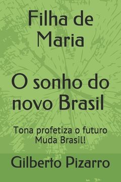 portada Filha de Maria (in Portuguese)