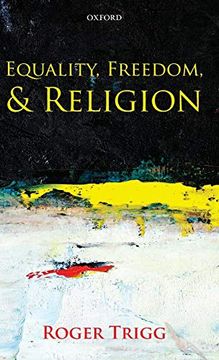 portada Equality, Freedom, and Religion (en Inglés)