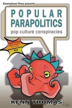 portada Popular Parapolitics: Pop Culture Conspiracies (en Inglés)