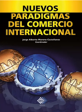 portada Nuevo Paradigma del Comercio Internacional
