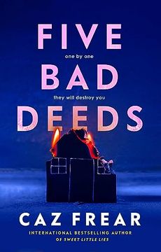 portada Five bad Deeds