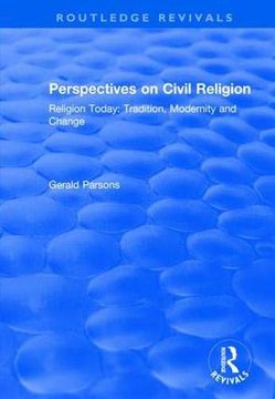 portada Perspectives on Civil Religion: Volume 3