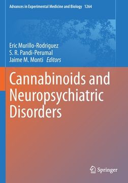 portada Cannabinoids and Neuropsychiatric Disorders