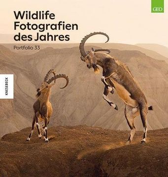 portada Wildlife Fotografien des Jahres - Portfolio 33 (en Alemán)