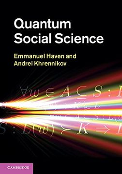 portada Quantum Social Science (in English)