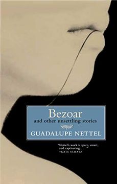 portada Bezoar: And Other Unsettling Stories (in English)