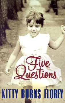 portada five questions (en Inglés)