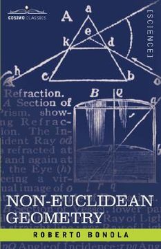 portada non-euclidean geometry (en Inglés)