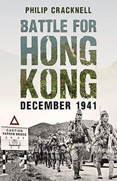 portada Battle for Hong Kong, December 1941