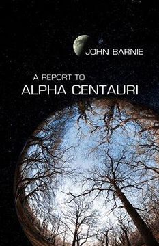 portada Report to Alpha Centauri (en Inglés)