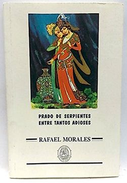 portada prado de serpientes; entre tantos adioses. ( colección gerión.) (in Spanish)