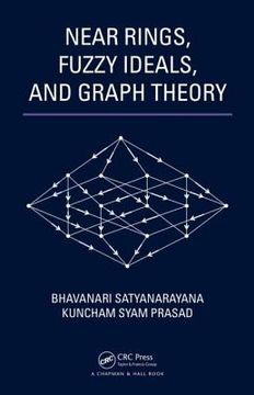 portada Near Rings, Fuzzy Ideals, and Graph Theory (in English)