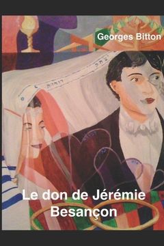 portada Le don de Jérémie Besançon (en Francés)