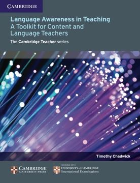 portada Language Awareness in Teaching: A Toolkit for Content and Language Teachers (en Inglés)