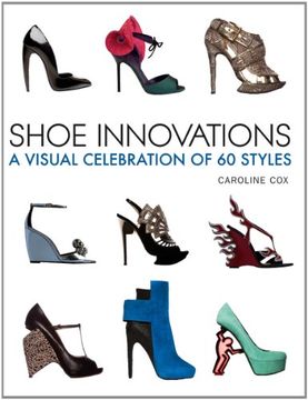 portada Shoe Innovations: A Visual Celebration of 60 Styles