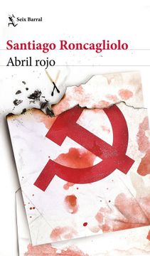 portada Abril Rojo (in Spanish)
