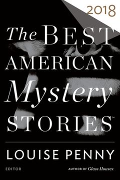 portada The Best American Mystery Stories 2018 (en Inglés)