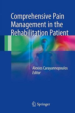 portada Comprehensive Pain Management in the Rehabilitation Patient