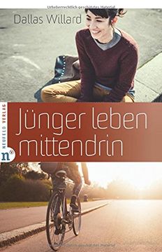 portada Jünger leben mittendrin (en Alemán)