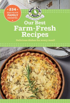 portada Our Best Farm Fresh Recipes (en Inglés)