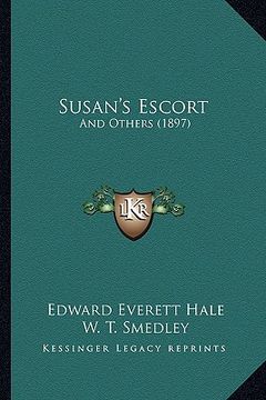 portada susan's escort: and others (1897) (en Inglés)