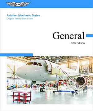 portada Aviation Mechanic Series: General (en Inglés)