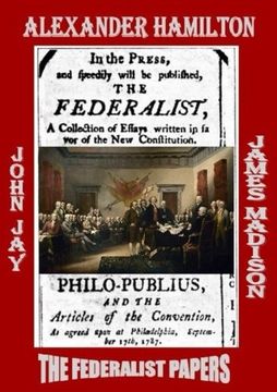 portada THE FEDERALIST PAPERS