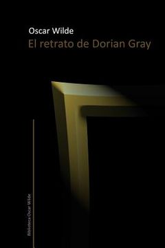 portada El retrato de Dorian Gray