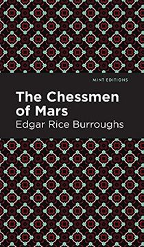 portada Chessman of Mars (en Inglés)