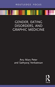 portada Gender, Eating Disorders, and Graphic Medicine (en Inglés)