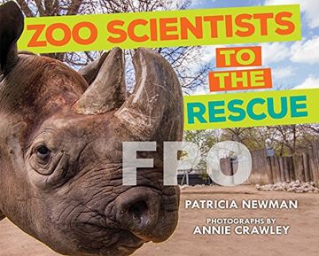 portada Zoo Scientists to the Rescue