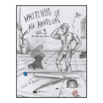 portada Writings of an Amateur: Volume 3 (en Inglés)
