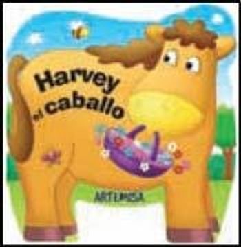 portada Harvey, el Caballo (in Spanish)