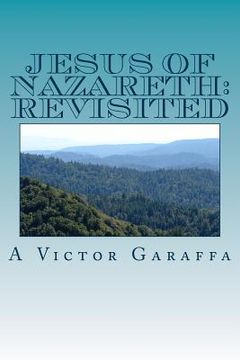 portada Jesus of Nazareth: Revisited (en Inglés)