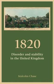 portada 1820: Disorder and stability in the United Kingdom