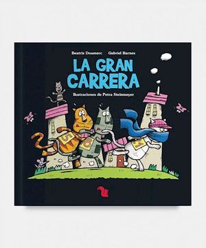 portada La Gran Carrera (in Spanish)